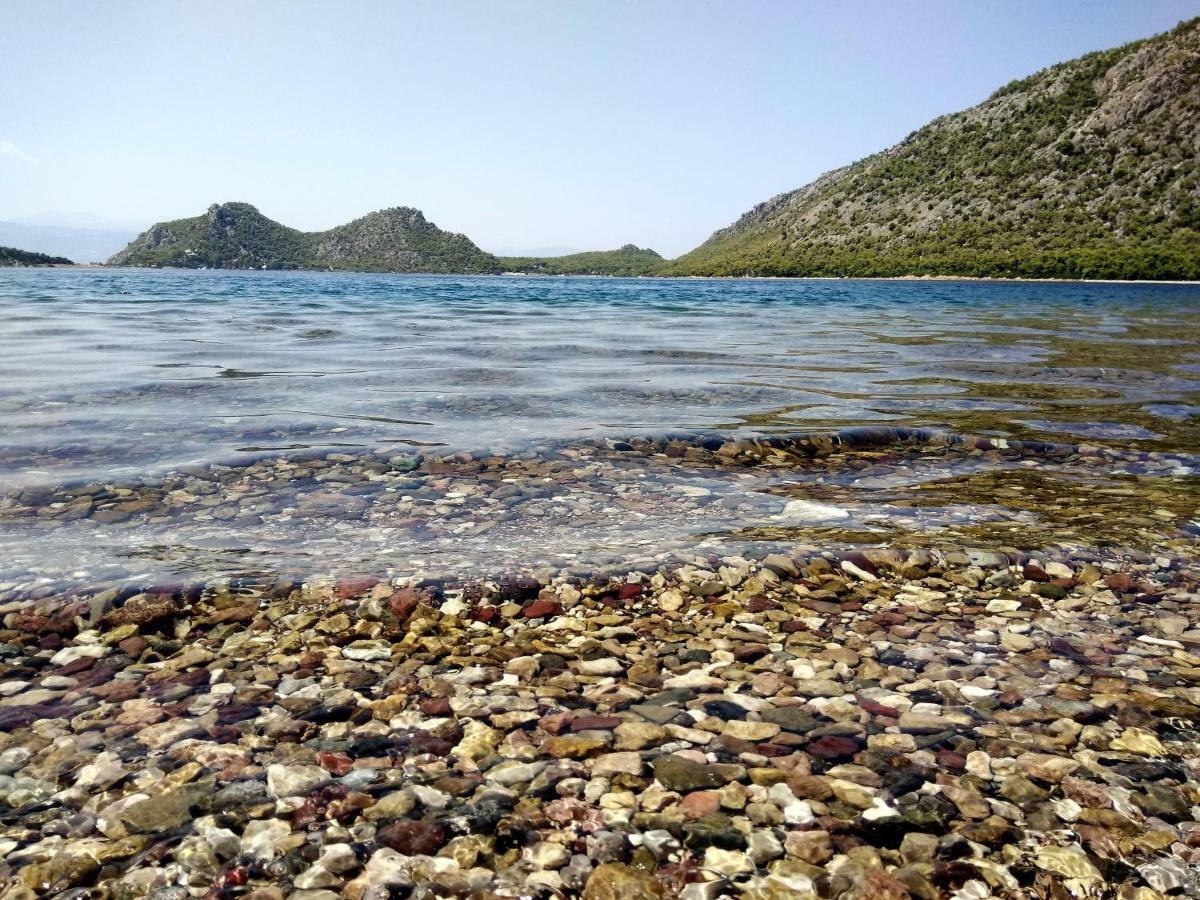 Lagoon Dreamhouse Jezero Vouliagmenis Exteriér fotografie