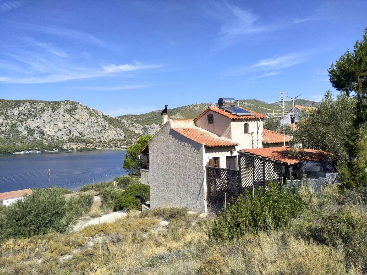 Lagoon Dreamhouse Jezero Vouliagmenis Exteriér fotografie