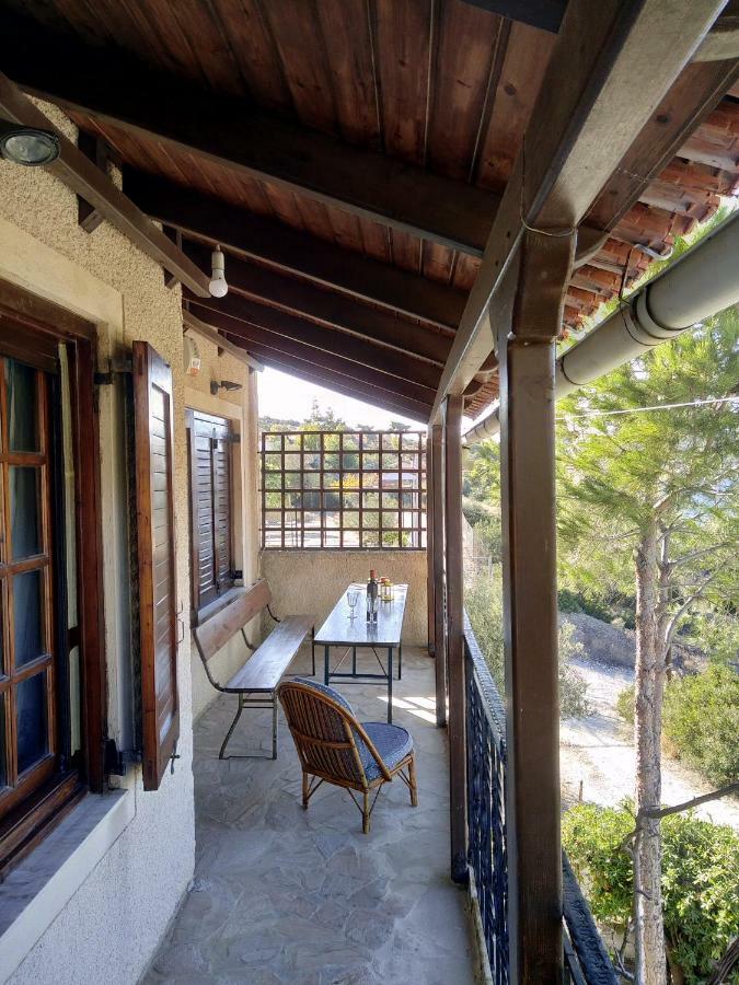 Lagoon Dreamhouse Jezero Vouliagmenis Exteriér fotografie