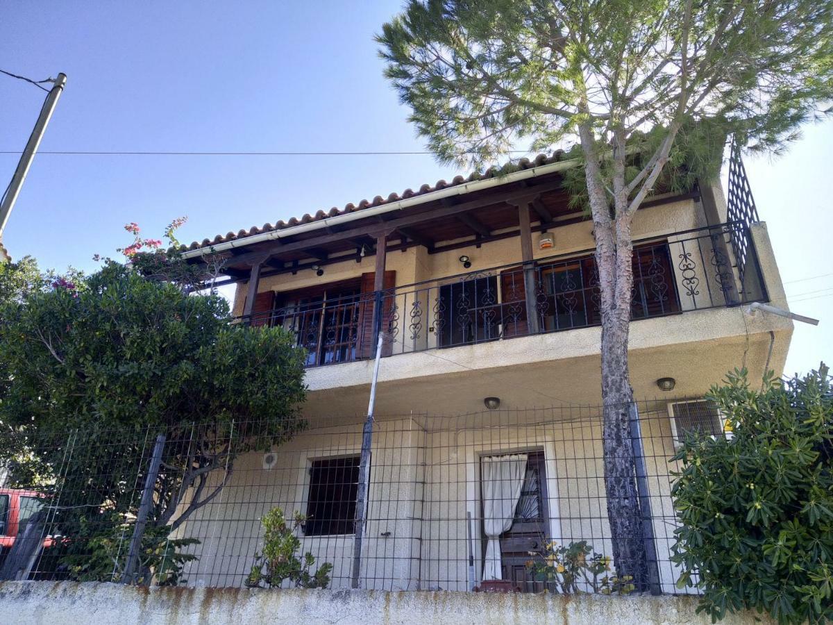 Lagoon Dreamhouse Jezero Vouliagmenis Exteriér fotografie