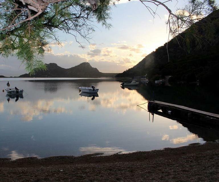 Lagoon Dreamhouse Jezero Vouliagmenis Exteriér fotografie
