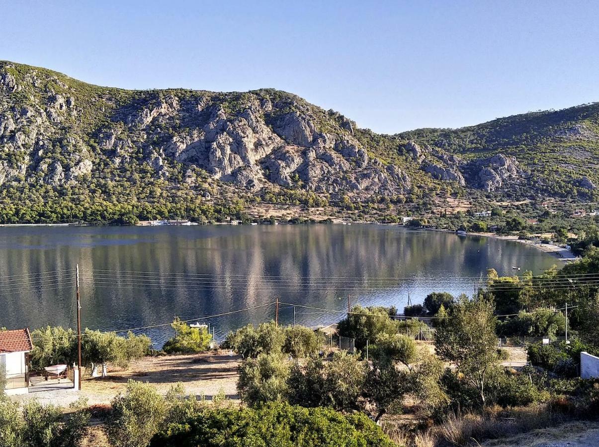 Lagoon Dreamhouse Jezero Vouliagmenis Exteriér fotografie